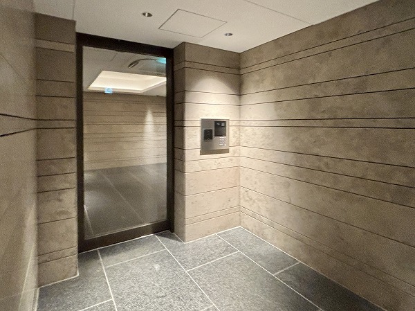 ブリリア一番町　ダブルオートロック