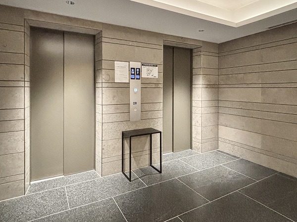ブリリア一番町　エレベーター