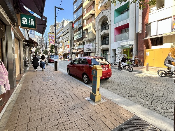 麻布十番商店街