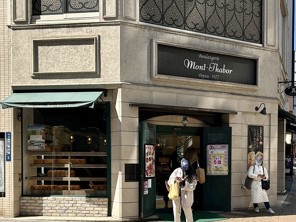 麻布十番モンタボー