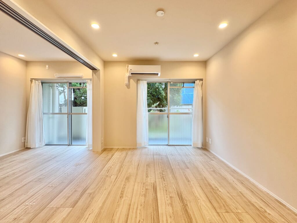 用賀ガーデンフラッツ