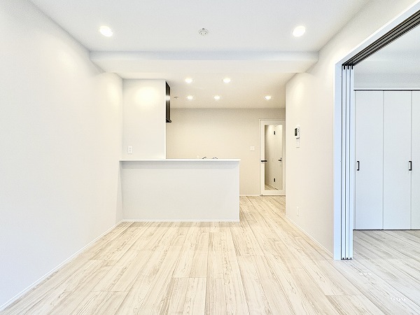 用賀ガーデンフラッツ_新規フルリノベーション済みの内装の写真