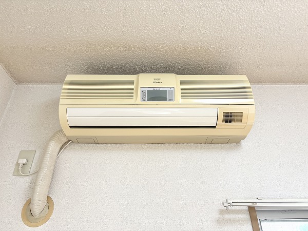 シャロン・ド・成城_エアコンの写真