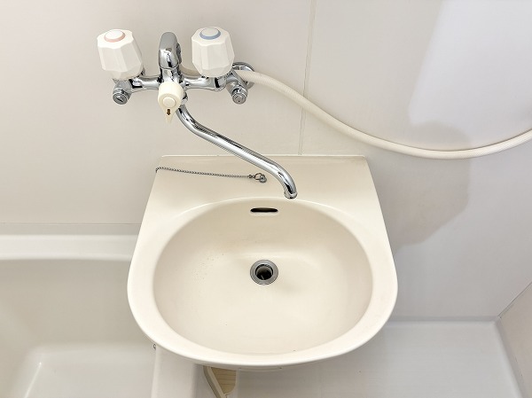 シャロン・ド・成城_水道の写真