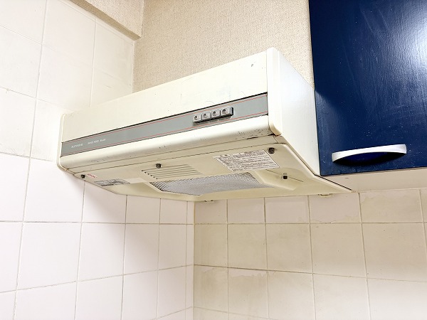 シャロン・ド・成城_レンジフードの写真