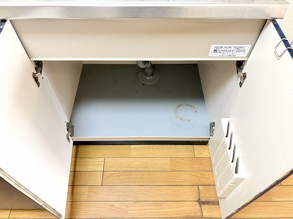 シャロン・ド・成城_キッチン収納の写真3