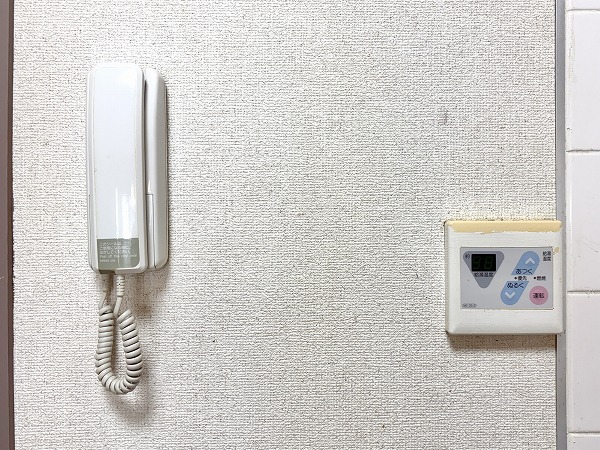 シャロン・ド・成城_インターホンの写真