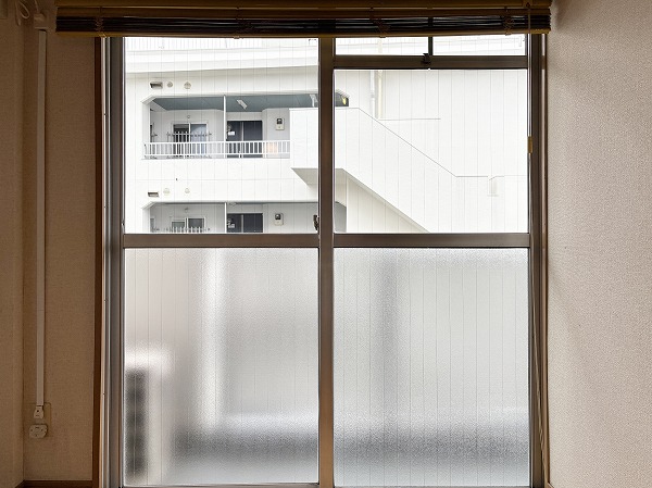 シャロン・ド・成城_窓の写真