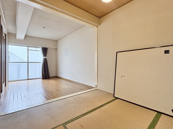 シャロン・ド・成城_和室の写真