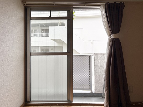 シャロン・ド・成城_お子様のお部屋にピッタリな洋室窓の写真2