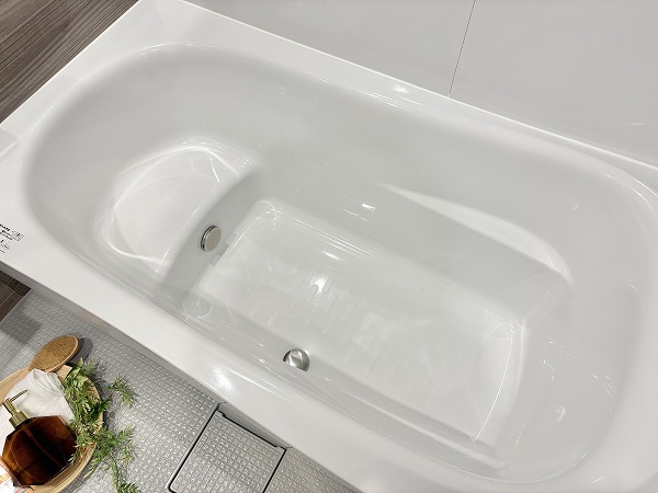 クレッセント千歳船橋 in TASTE_お洒落なバスルームの写真 