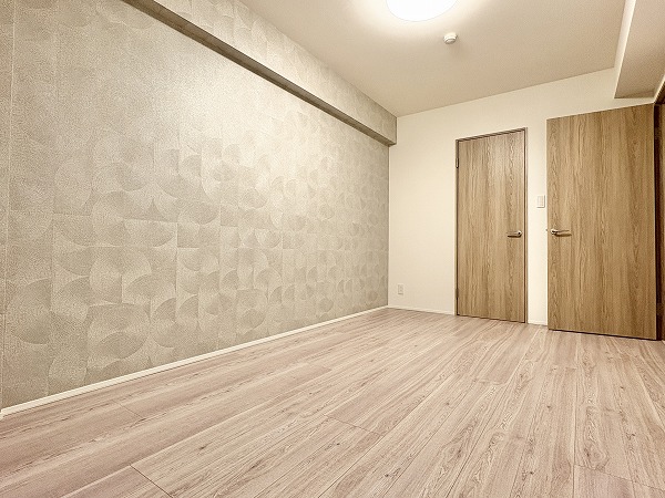 クレッセント千歳船橋 in TASTE_ゆとりがある洋室の写真 