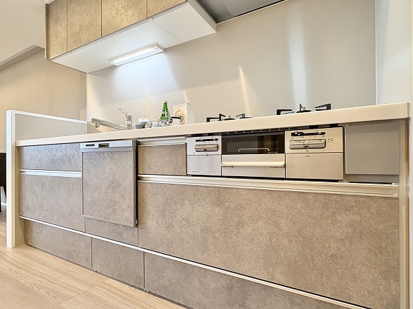 クレッセント千歳船橋 in TASTE_お洒落なキッチンの写真 