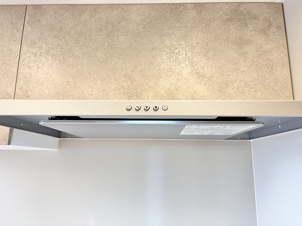 クレッセント千歳船橋 in TASTE_レンジフードの写真 