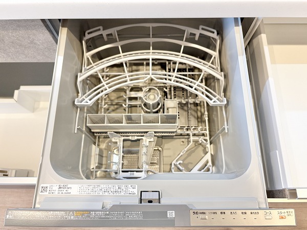 クレッセント千歳船橋 in TASTE_便利な食洗機の写真 