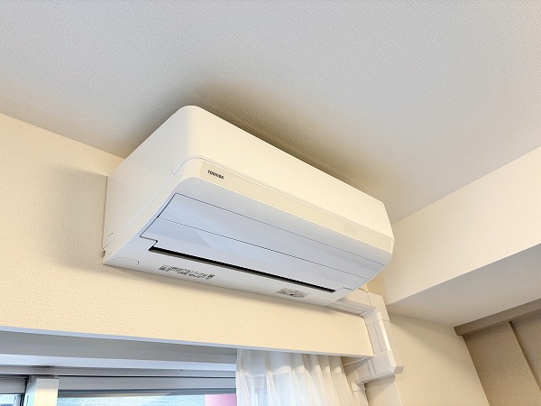 クレッセント千歳船橋 in TASTE_エアコンの写真 