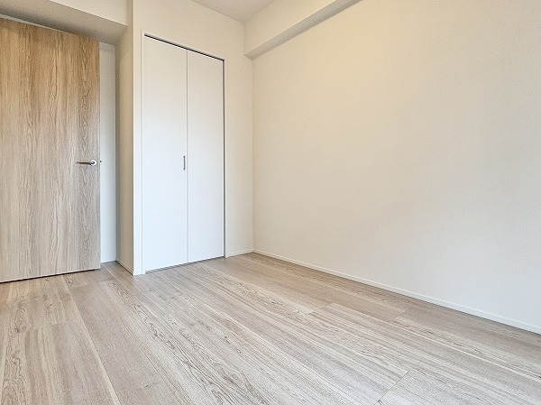 クレッセント千歳船橋 in TASTE_仕事部屋にピッタリな洋室の写真 