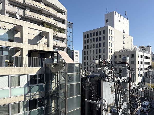 第15宮庭マンション_景色の写真 