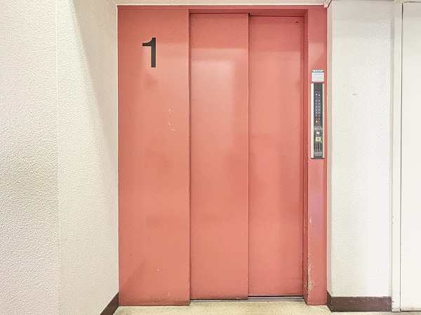 シーアイマンション桜上水 エレベーター