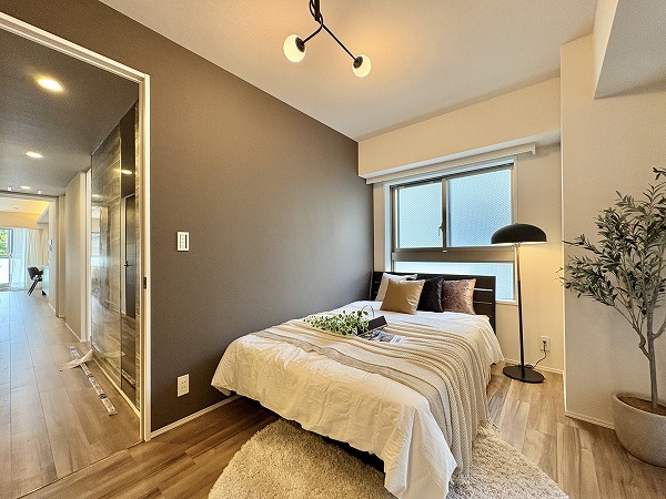 イトーピア白金高輪壱番館_ファミリー向け住戸の写真