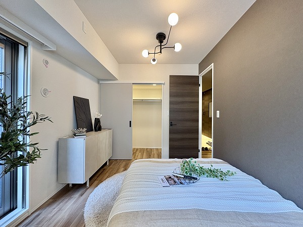 イトーピア白金高輪壱番館_洋室の写真2