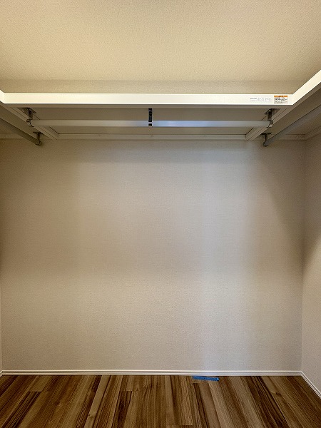 イトーピア白金高輪壱番館_ウォークインクローゼットの写真