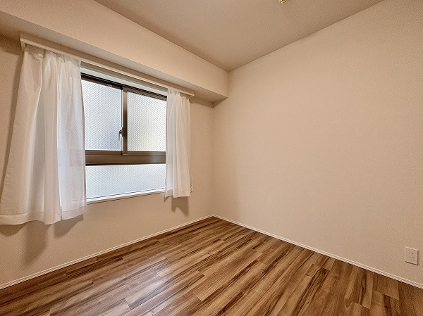 イトーピア白金高輪壱番館_ベッドルームの写真1