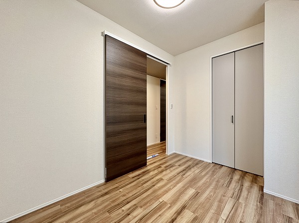 イトーピア白金高輪壱番館_ベッドルームの写真2