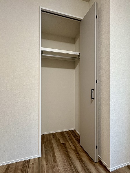 イトーピア白金高輪壱番館_クローゼットの写真1