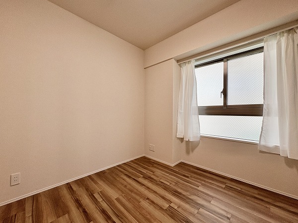 イトーピア白金高輪壱番館_寝室の写真1