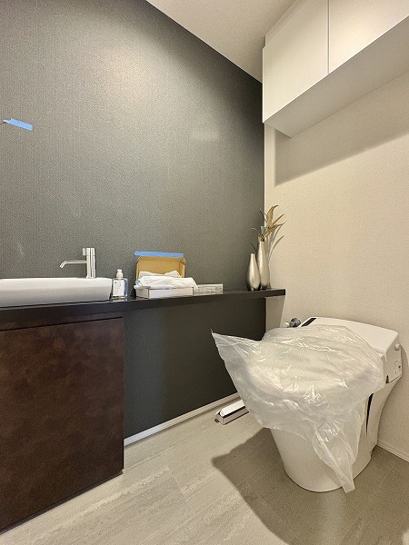 イトーピア白金高輪壱番館_トイレの写真