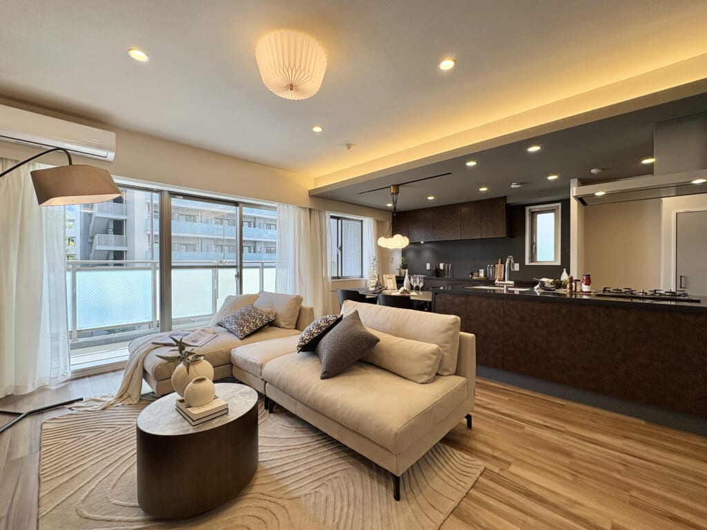 イトーピア白金高輪壱番館