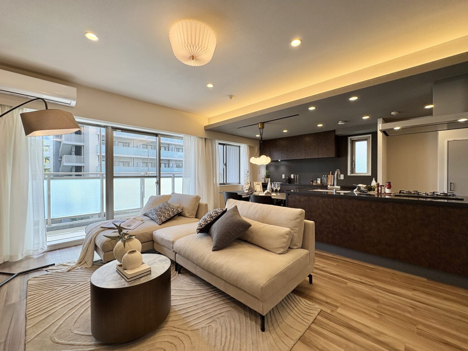 イトーピア白金高輪壱番館