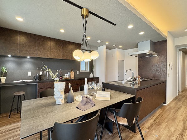 イトーピア白金高輪壱番館_3階4LDKの写真