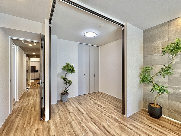 イトーピア白金高輪壱番館_個室の写真