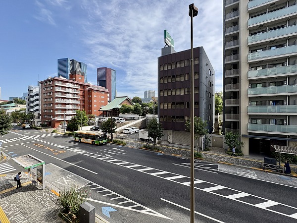 イトーピア白金高輪壱番館_眺望の写真