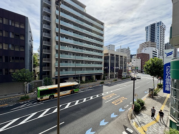 イトーピア白金高輪壱番館_景色の写真