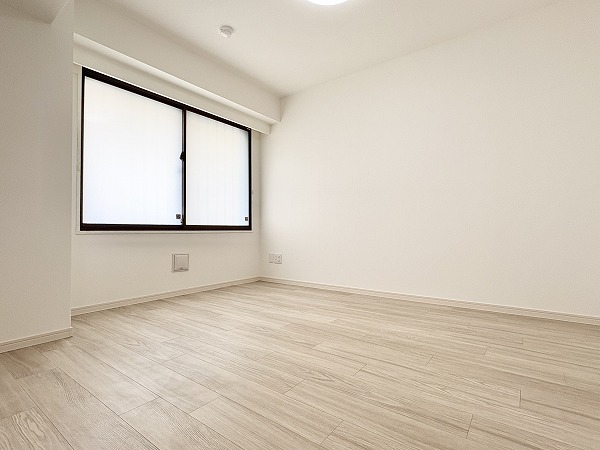 エクセルシオール世田谷桜丘_広々とした洋室の写真