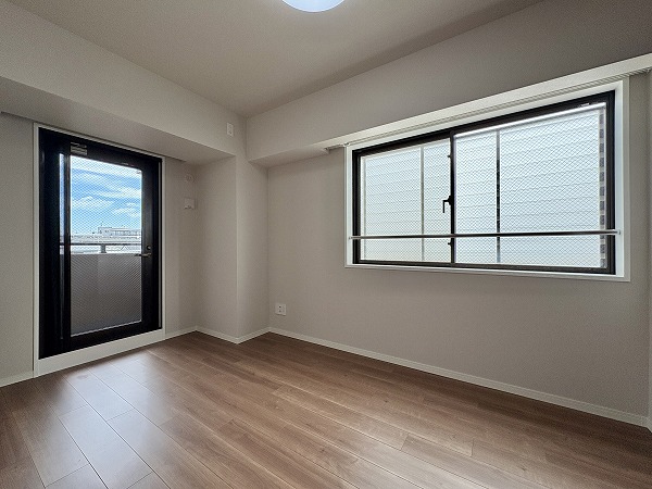 セラード池上_2面採光の居室の写真