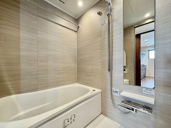 セラード池上_バスルームの写真