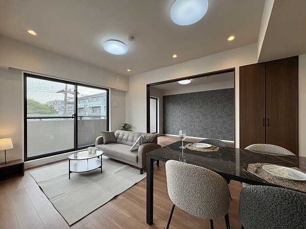 セラード池上_4階住戸の写真