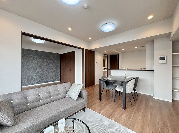 セラード池上_インテリア例の写真