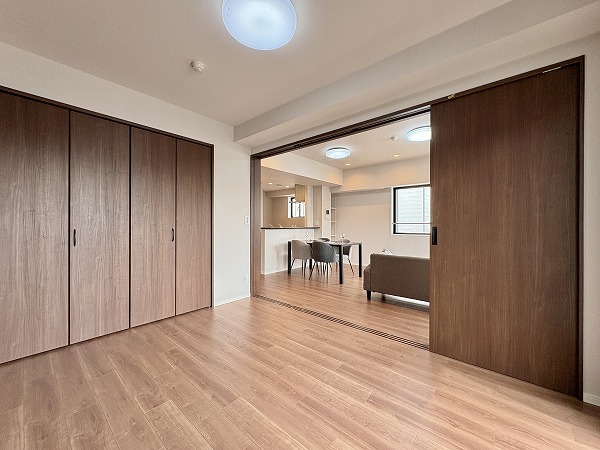 セラード池上_新規リノベーション済み3LDKの写真