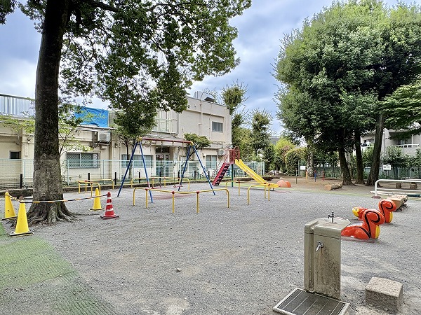 弦巻どんぐり山公園