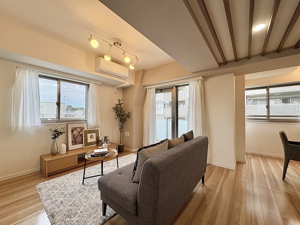 アージョ桜新町_3階1LDKの写真