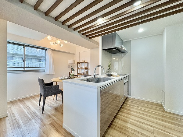 アージョ桜新町_新規リノベーション物件の写真