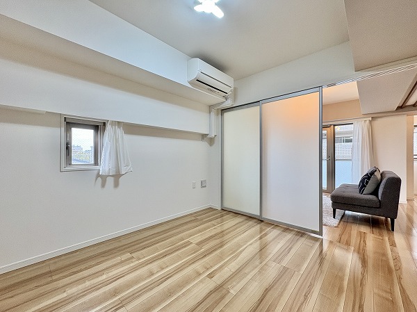 アージョ桜新町_風通し良好な角部屋の写真