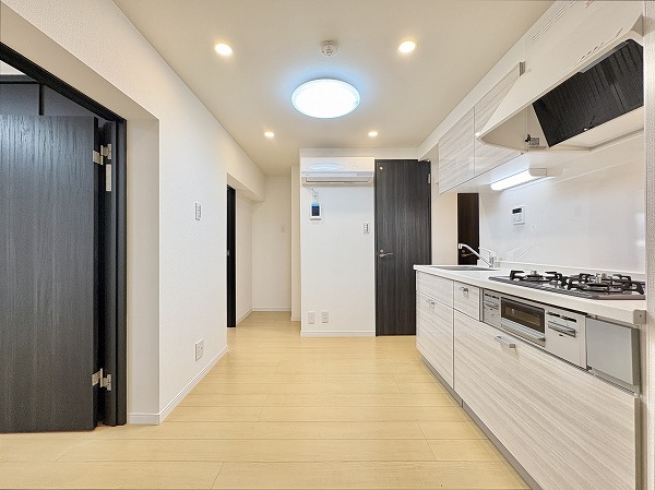 駒留マンション_新規フルリノベーション物件の写真