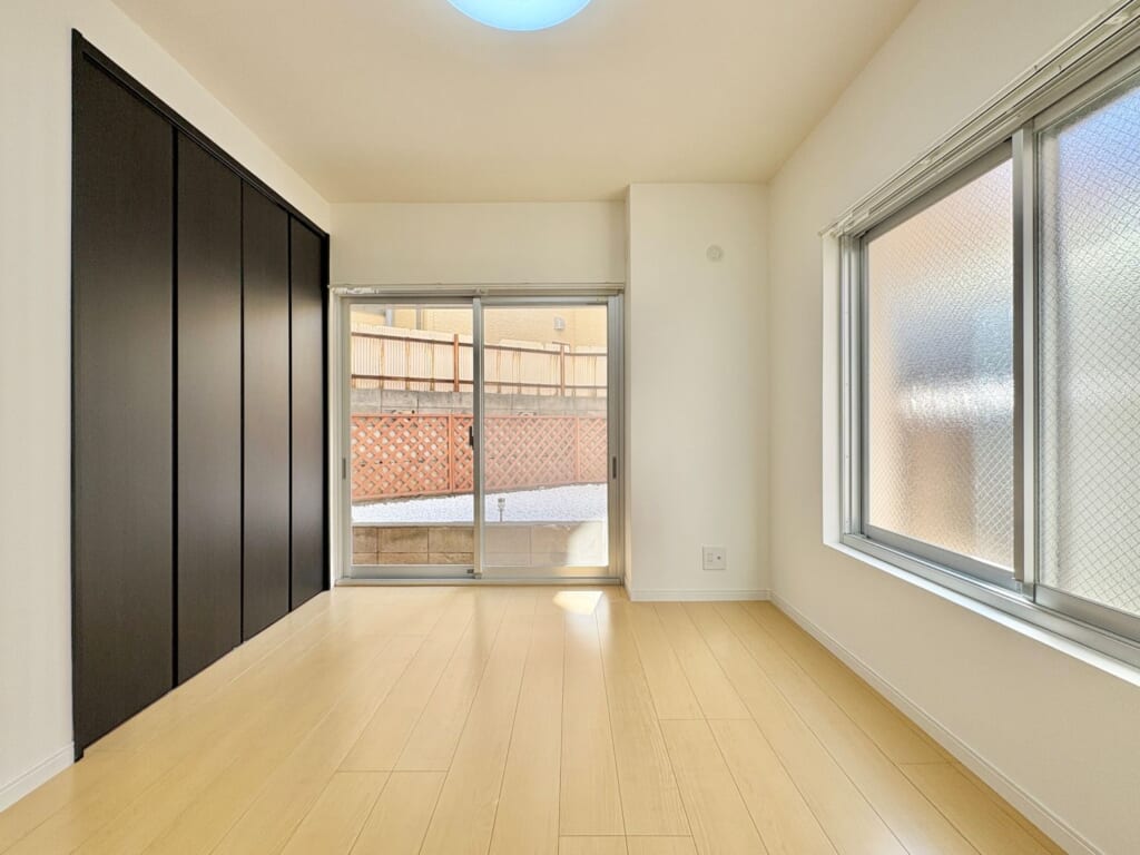 駒留マンション