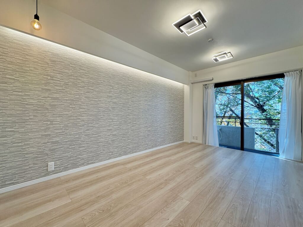 上野毛ガーデンハイツB棟